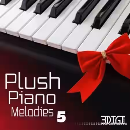 Innovative Samples Plush Piano Melodies 5 [WAV] - Sample Pack Artwork