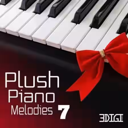 Innovative Samples Plush Piano Melodies 7 [WAV] - Sample Pack Artwork