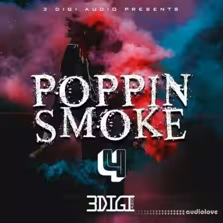 Innovative Samples Poppin Smoke 4 [WAV] - Sample Pack Artwork