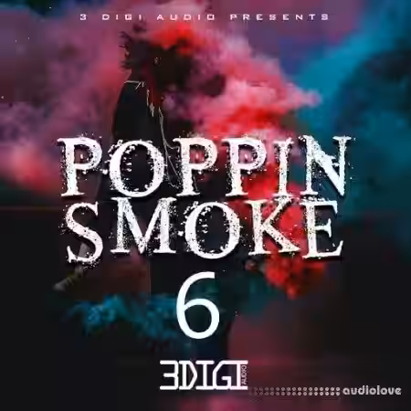 Innovative Samples Poppin Smoke 6 [WAV] - Sample Pack Artwork