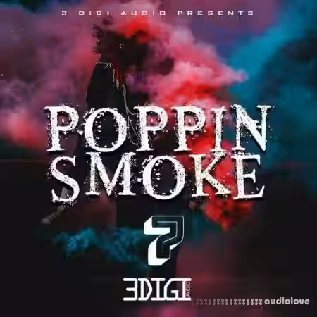 Innovative Samples Poppin Smoke 7 [WAV] - Sample Pack Artwork