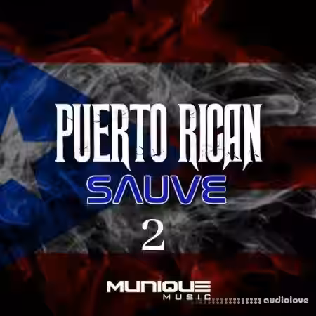Innovative Samples Puerto Rican Sauve 2 [WAV] - Sample Pack Artwork