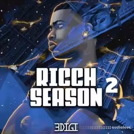 Innovative Samples Ricch Season 2 [WAV] - Sample Pack Artwork