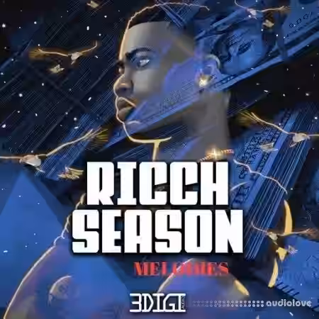 Innovative Samples Ricch Season Melodies [WAV] - Sample Pack Artwork