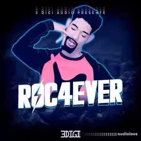 Innovative Samples Roc 4 Ever [WAV] - Sample Pack Artwork