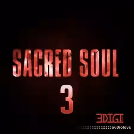 Innovative Samples Sacred Soul 3 [WAV] - Sample Pack Artwork