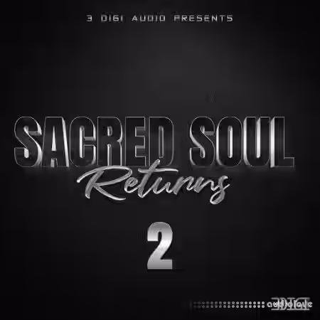 Innovative Samples Sacred Soul Returns 2 [WAV] - Sample Pack Artwork