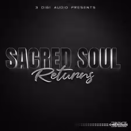 Innovative Samples Sacred Soul Returns [WAV] - Sample Pack Artwork