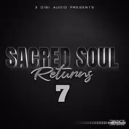 Innovative Samples Sacred Soul Returns 7 [WAV] - Sample Pack Artwork