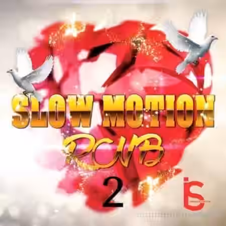 Innovative Samples Slow Motion RnB 2 [WAV] - Sample Pack Artwork