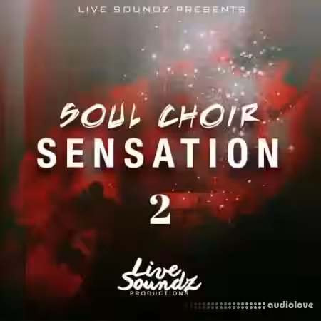 Innovative Samples Soul Choir Sensation 2 [WAV] - Sample Pack Artwork