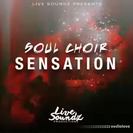 Innovative Samples Soul Choir Sensation [WAV] - Sample Pack Artwork