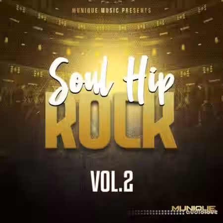 Innovative Samples Soul Hip Hop Rock 2 [WAV] - Sample Pack Artwork