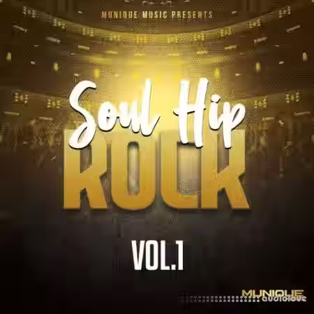 Innovative Samples Soul Hip Hop Rock [WAV] - Sample Pack Artwork