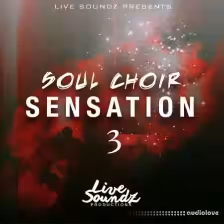 Innovative Samples Soul Sensation Choir 3 [WAV] - Sample Pack Artwork