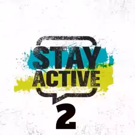 Innovative Samples Stay Active 2 [WAV] - Sample Pack Artwork