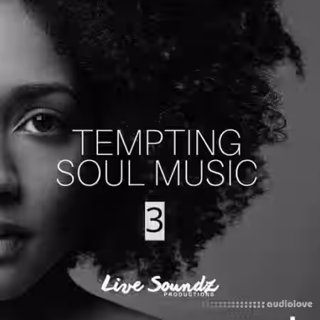 Innovative Samples Tempting Soul Music 3 [WAV] - Sample Pack Artwork
