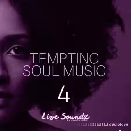 Innovative Samples Tempting Soul Music 4 [WAV] - Sample Pack Artwork