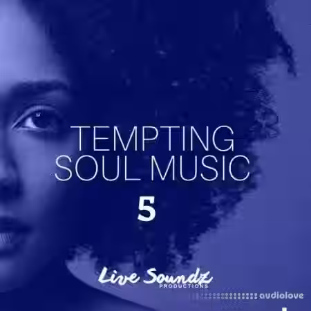 Innovative Samples Tempting Soul Music 5 [WAV] - Sample Pack Artwork