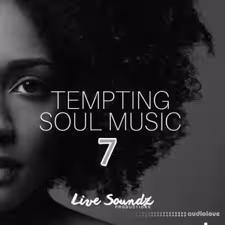 Innovative Samples Tempting Soul Music 7 [WAV] - Sample Pack Artwork