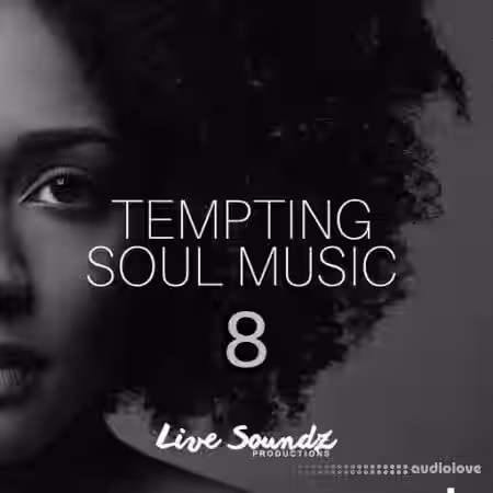 Innovative Samples Tempting Soul Music 8 [WAV] - Sample Pack Artwork