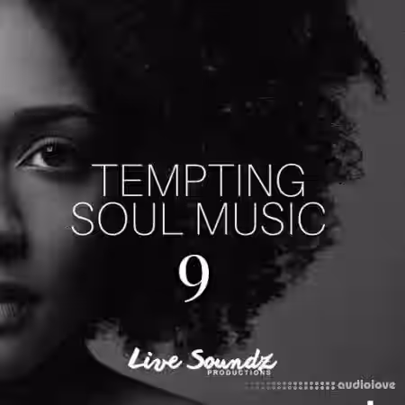 Innovative Samples Tempting Soul Music 9 [WAV] - Sample Pack Artwork