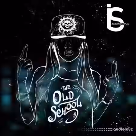 Innovative Samples THE OLD SCHOOL [WAV] - Sample Pack Artwork