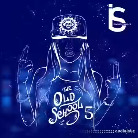 Innovative Samples THE OLD SCHOOL PART 5 [WAV] - Sample Pack Artwork