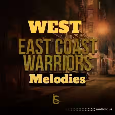 Innovative Samples West East Coast Melodies [WAV] - Sample Pack Artwork