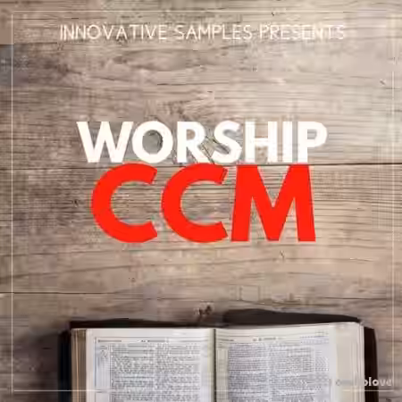 Innovative Samples Worship CCM [WAV] - Sample Pack Artwork