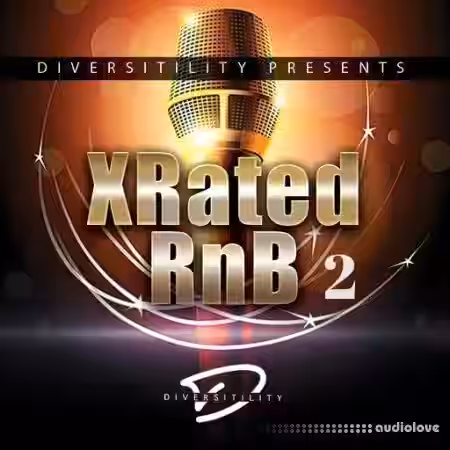 Innovative Samples XRATED RNB 2 [WAV] - Sample Pack Artwork
