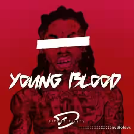 Innovative Samples Young Blood [WAV] - Sample Pack Artwork