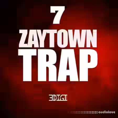 Innovative Samples Zaytown Trap 7 [WAV] - Sample Pack Artwork