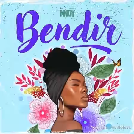 Innoy BENDIR Afrobeats [WAV, MiDi] - Sample Pack Artwork
