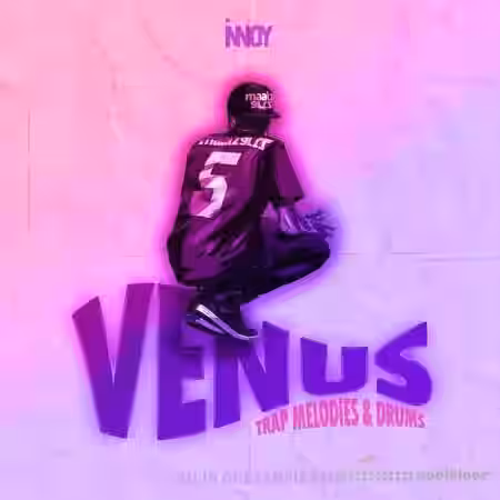 Innoy Venus Trap Melodies [WAV, MiDi] - Sample Pack Artwork