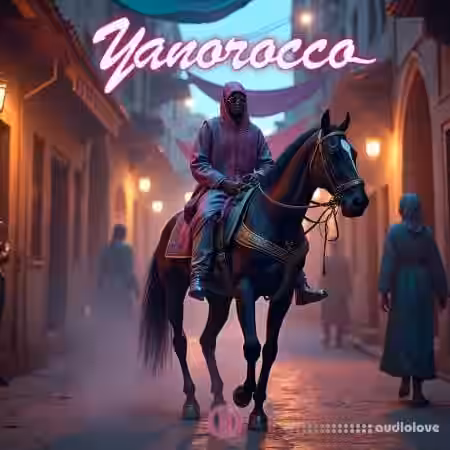 Innoy Yanorocco [WAV] - Sample Pack Artwork