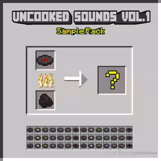 InntRaw Uncooked Sounds Vol.1 [WAV]