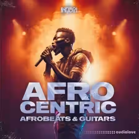Inqboi Afrocentric - Afrobeat and Guitars [WAV, MiDi] - Sample Pack Artwork