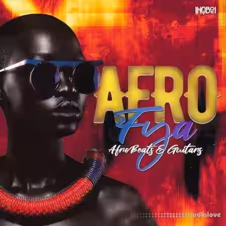 Inqboi Afrofya Afrobeats and Guitars [WAV, MiDi] - Sample Pack Artwork