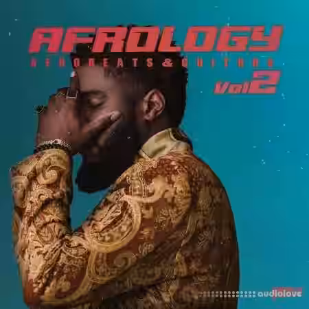 Inqboi Afrology: Afrobeats and Guitars Vol 2 [WAV, MiDi] - Sample Pack Artwork