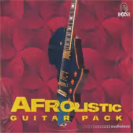 Inqboi Beatz Afrolistic Guitars [WAV] - Sample Pack Artwork