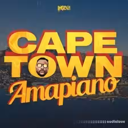 Inqboi Beatz Capetown Amapiano [WAV, MiDi] - Sample Pack Artwork