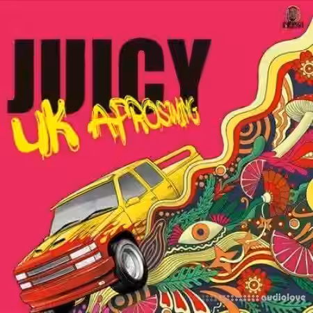 Inqboi Beatz Juicy UK Afroswing [WAV, MiDi] - Sample Pack Artwork