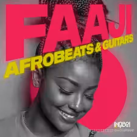 Inqboi Faaji Afrobeats And Guitars [WAV, MiDi] - Sample Pack Artwork