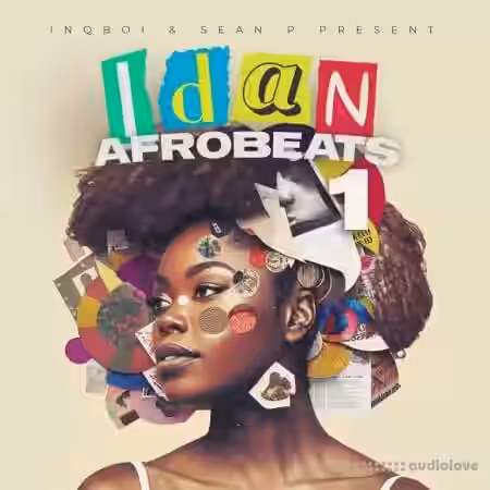 Inqboi IDAN Afrobeats Vol 1 [WAV, MiDi] - Sample Pack Artwork