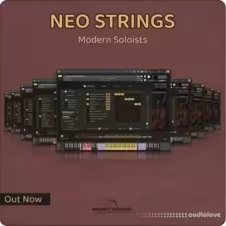 Insanity Samples Neo Strings v4.0.3 [KONTAKT] - Sample Pack Artwork