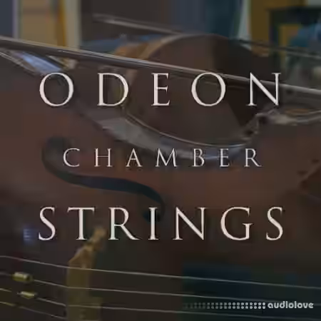Insanity Samples Odeon Chamber Strings v1.0.2 [KONTAKT] - Sample Pack Artwork