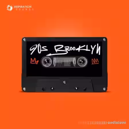 Inspiration Sounds 90s Brooklyn [WAV, MiDi] - Sample Pack Artwork