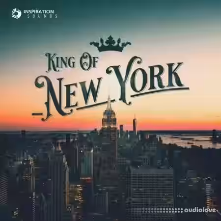 Inspiration Sounds King Of New York [MULTiFORMAT] - Sample Pack Artwork
