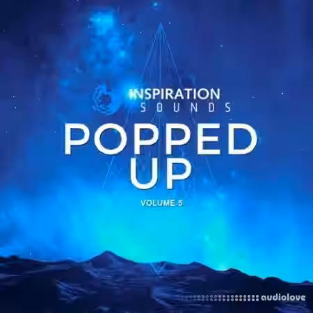 Inspiration Sounds Popped Up 5 [MULTiFORMAT] - Sample Pack Artwork